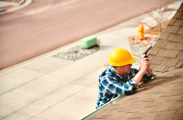Best Storm Damage Roof Repair  in Forest City, PA